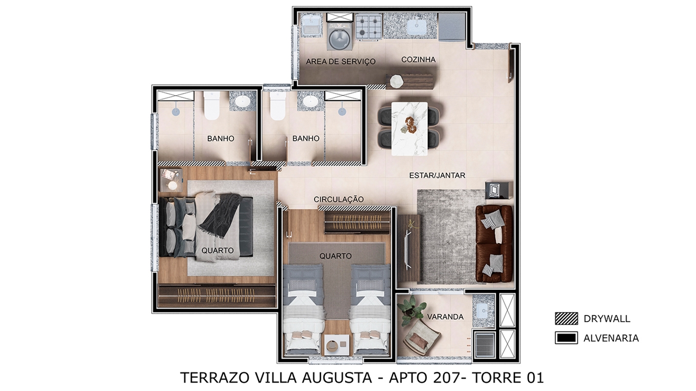 Terrazo Villa Augusta, foto 28