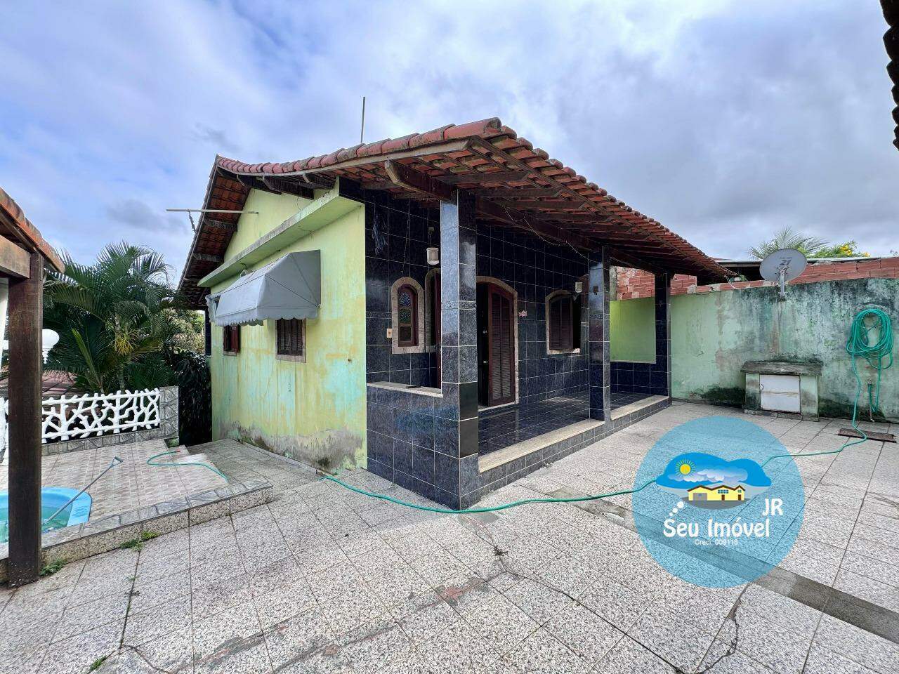 Casa em Paraty, Araruama