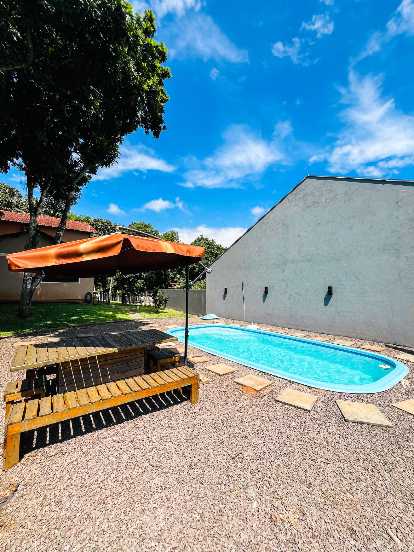 Casa em Linha Santa Cruz com 3 dormitórios e Piscina - Foto 10