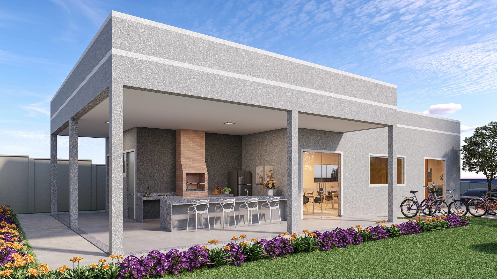 Residencial Tibre - Foto 6