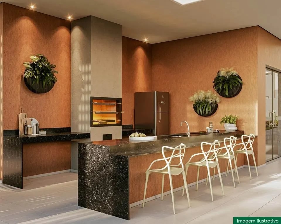 Residencial Giardino Florença - Foto 9