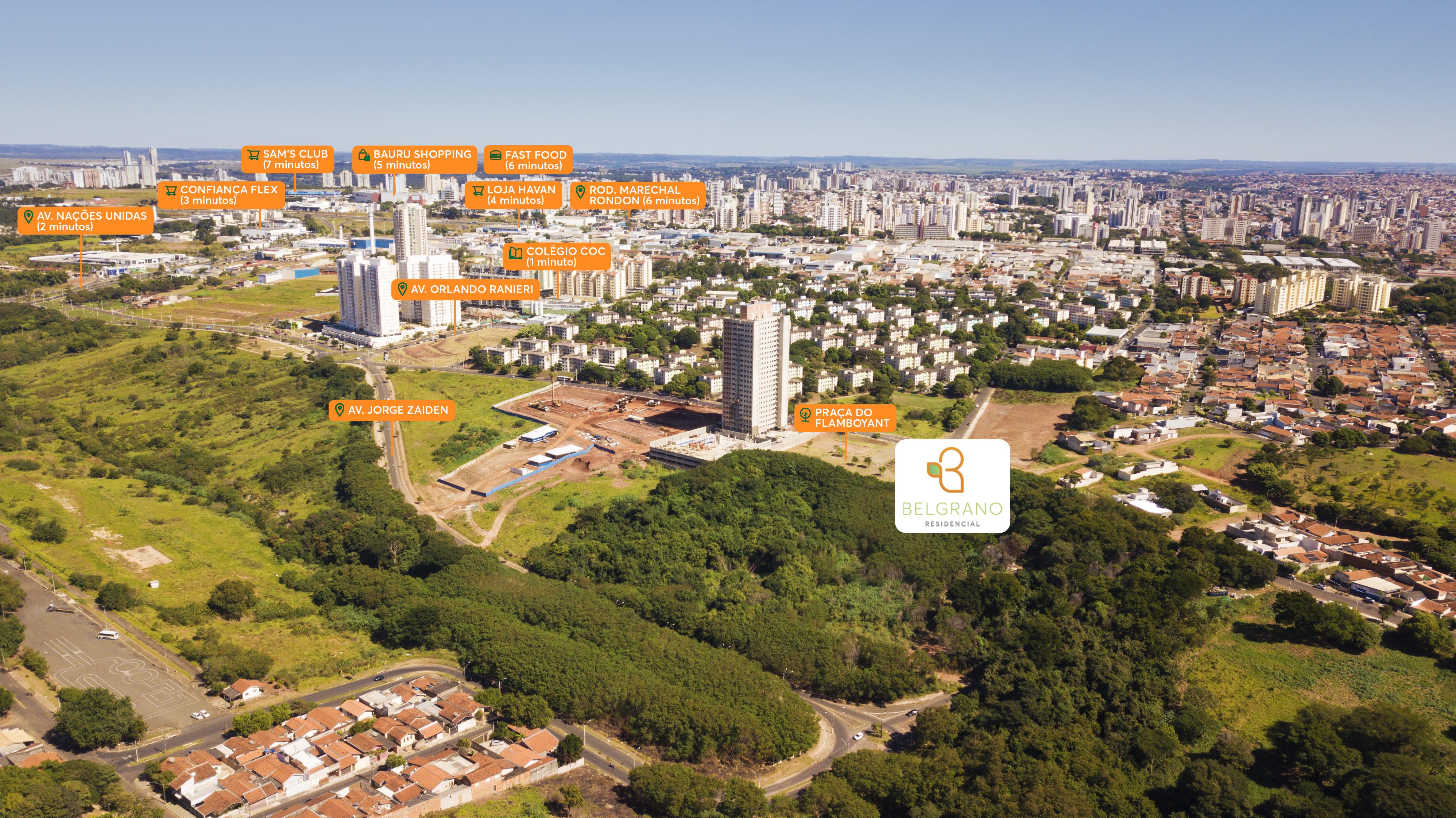 Residencial Belgrano, foto 11