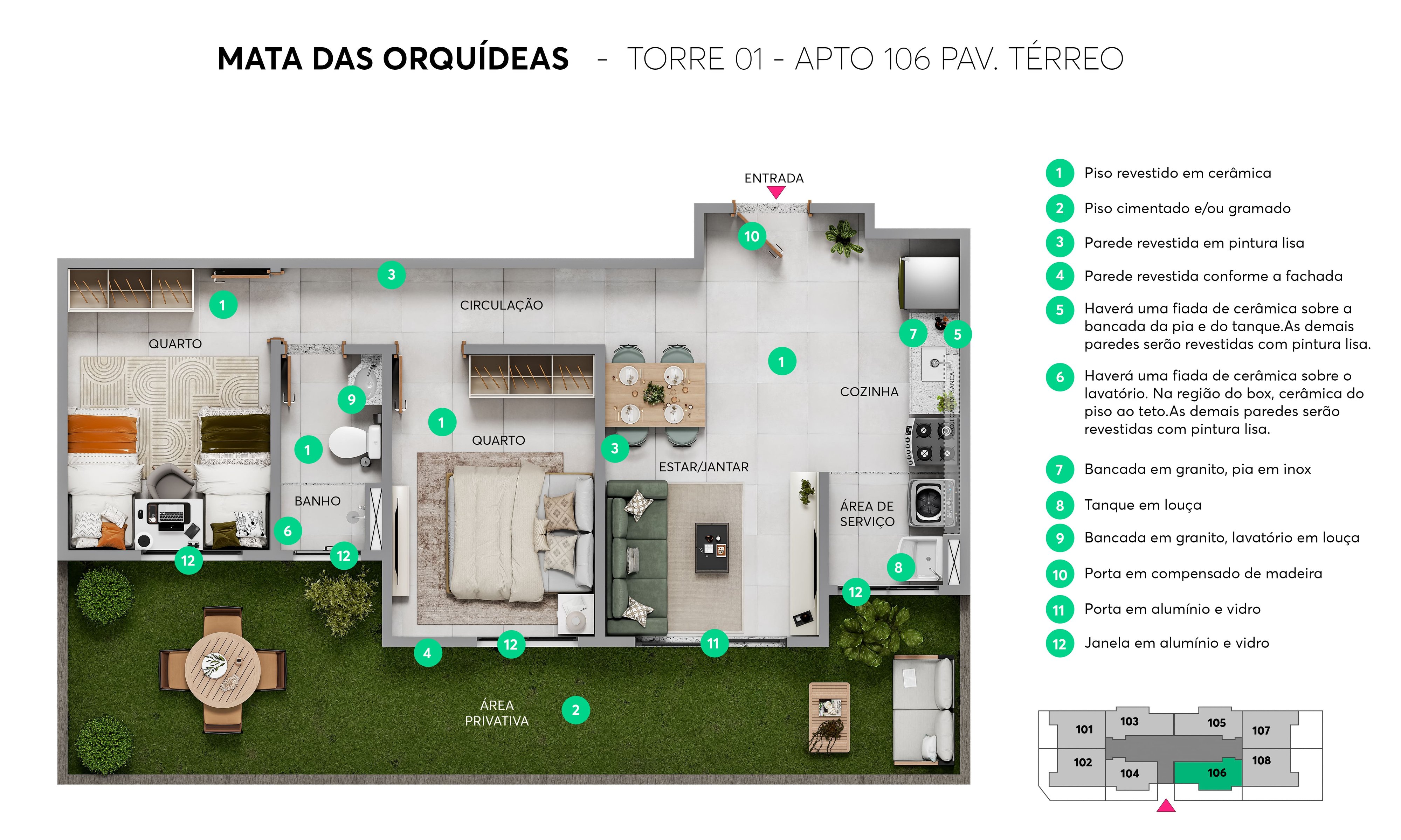 Mata das Orquídeas, foto 18