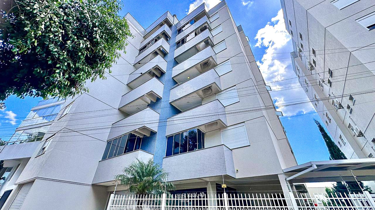 Apartamento na Keller Haus com 2 Dormitórios e Suíte - Foto 16