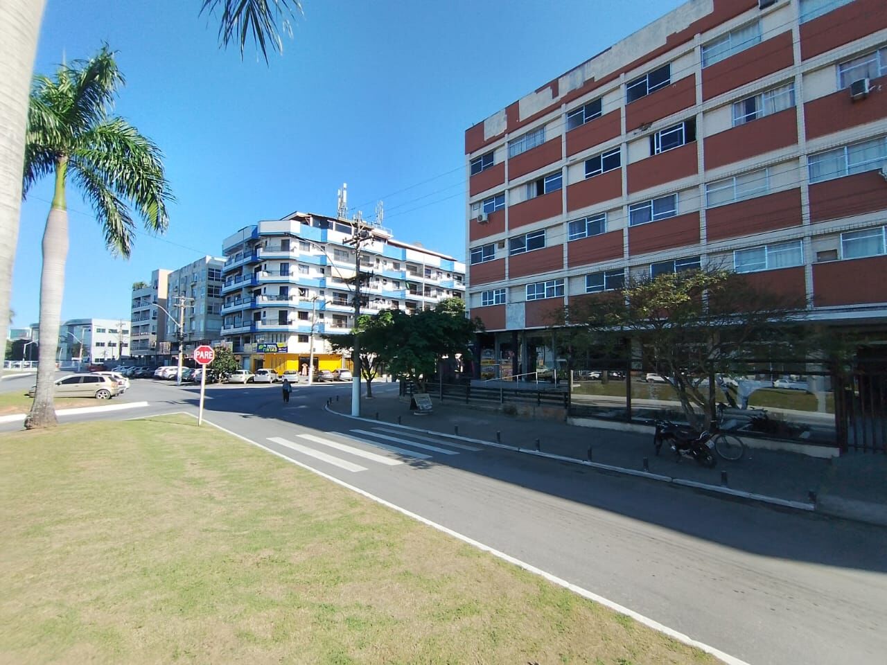 Apartamento em Parque Hotel, Araruama