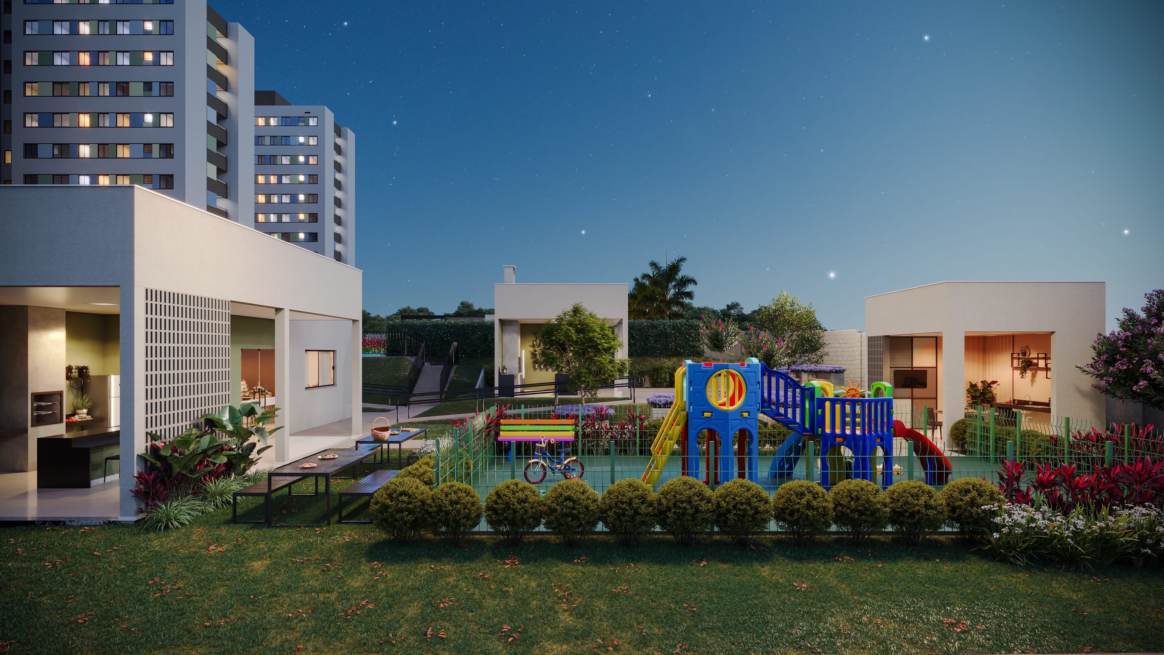 Residencial Chapada Jacarandá - Foto 6