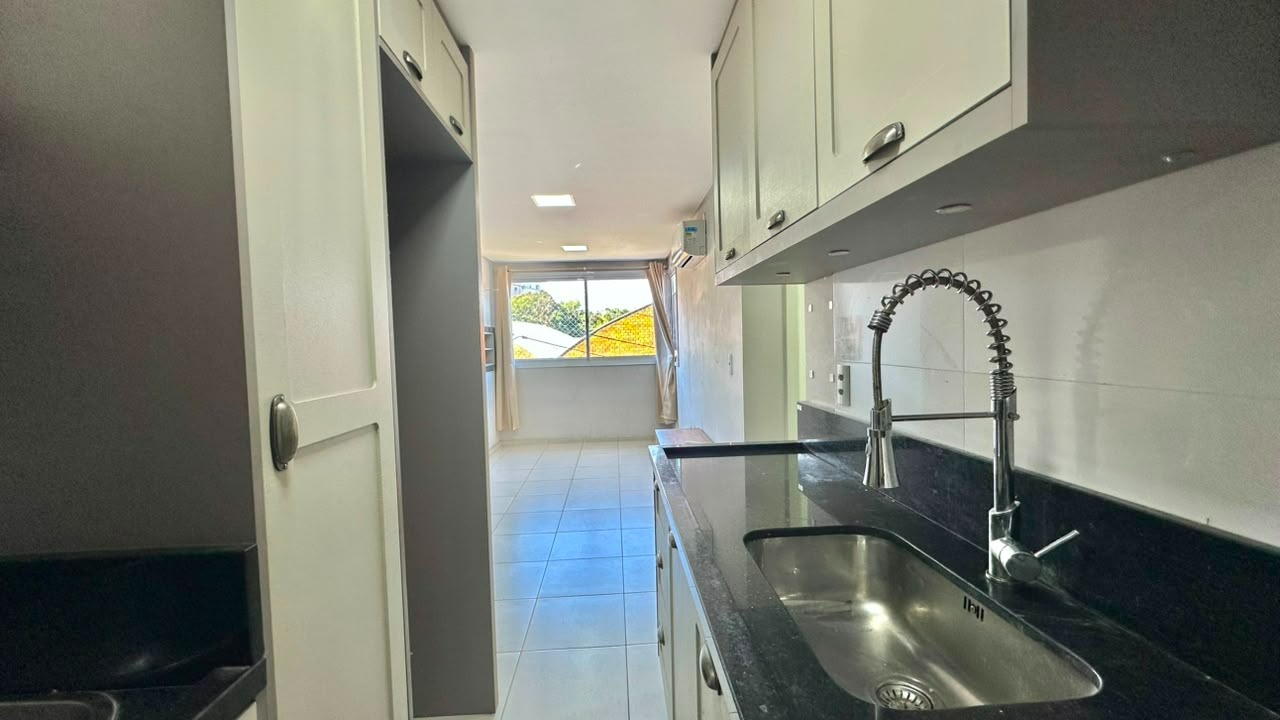Apartamento de 2 dormitórios 
