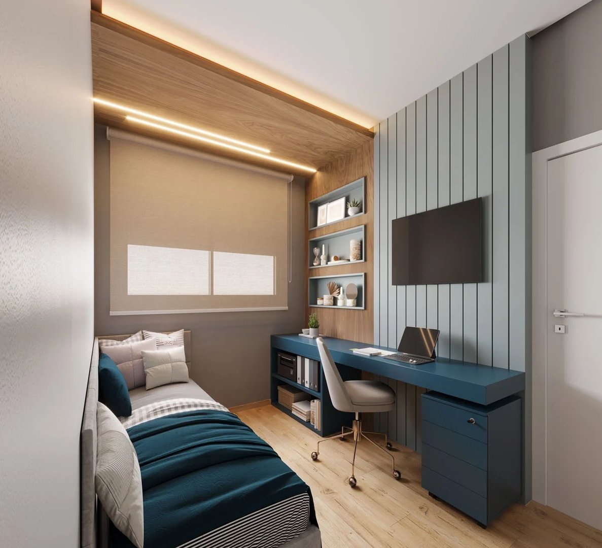 Residencial Sensia Taquaral - Foto 27