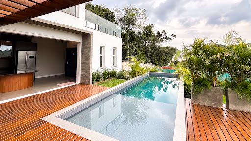 Casa em Condomínio no Country com 4 suítes e piscina - Foto 4