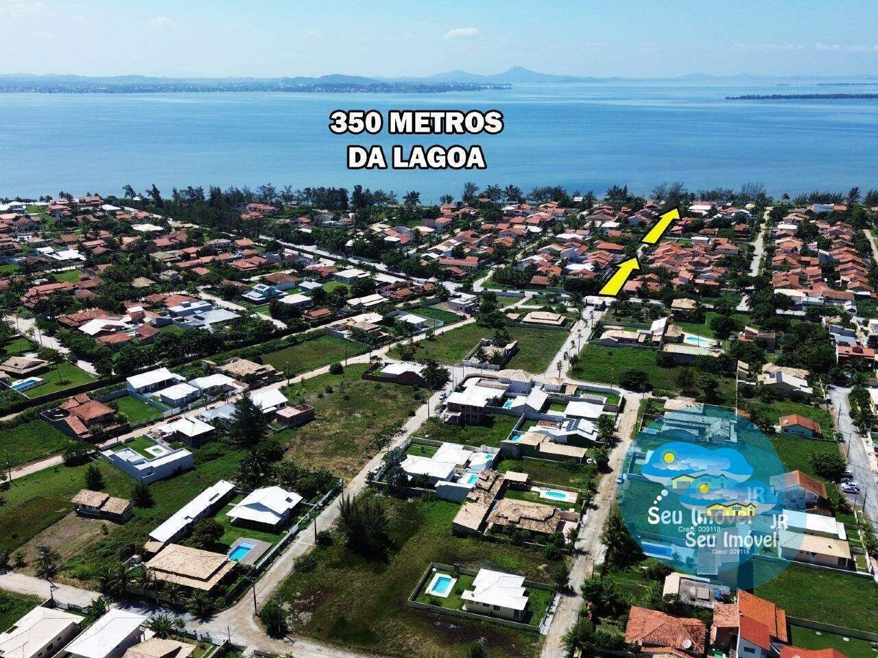 Terreno em Praia Seca, Araruama