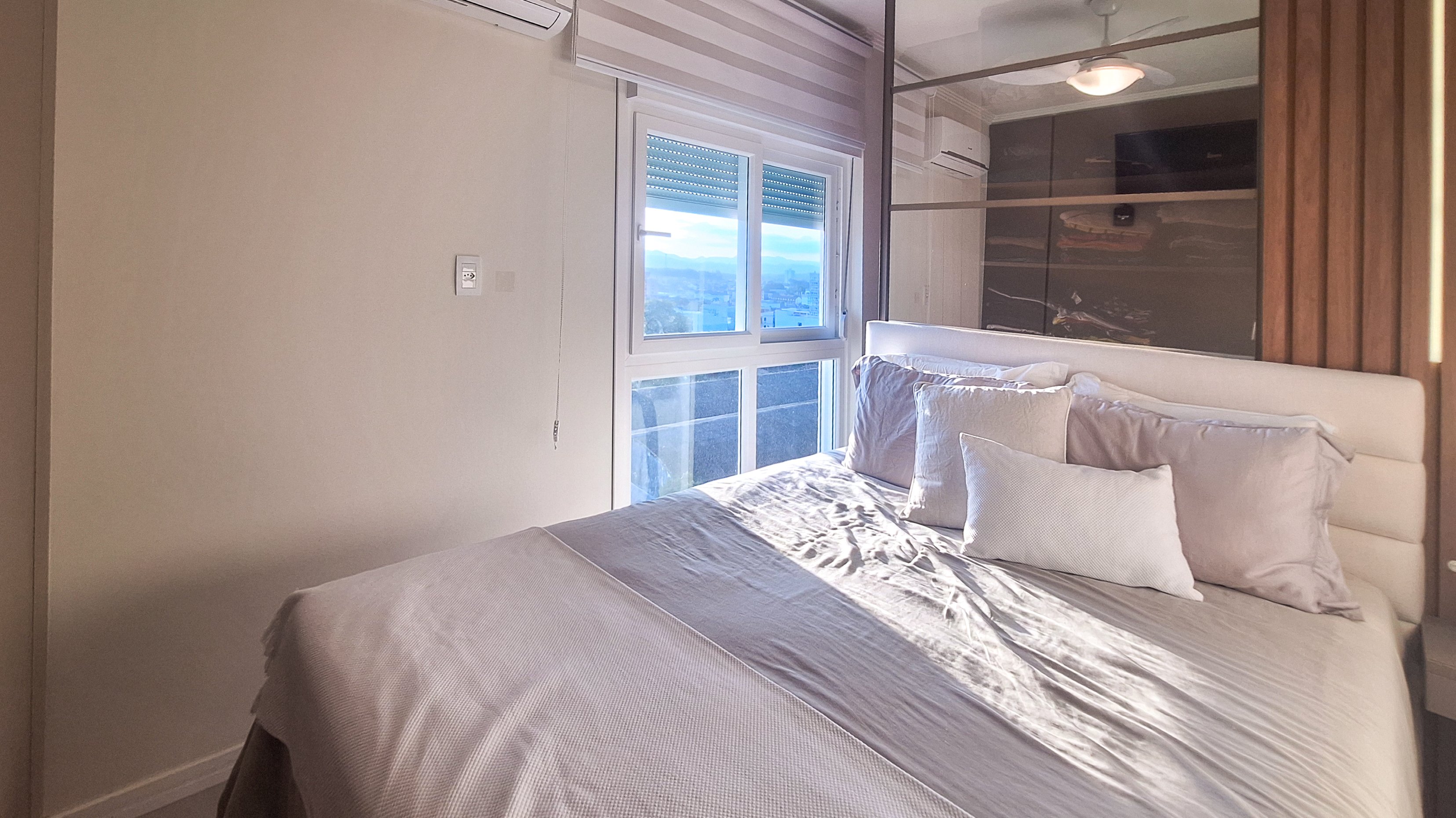 Apartamento no München Open Mall com 2 dormitórios e sacada - Foto 5
