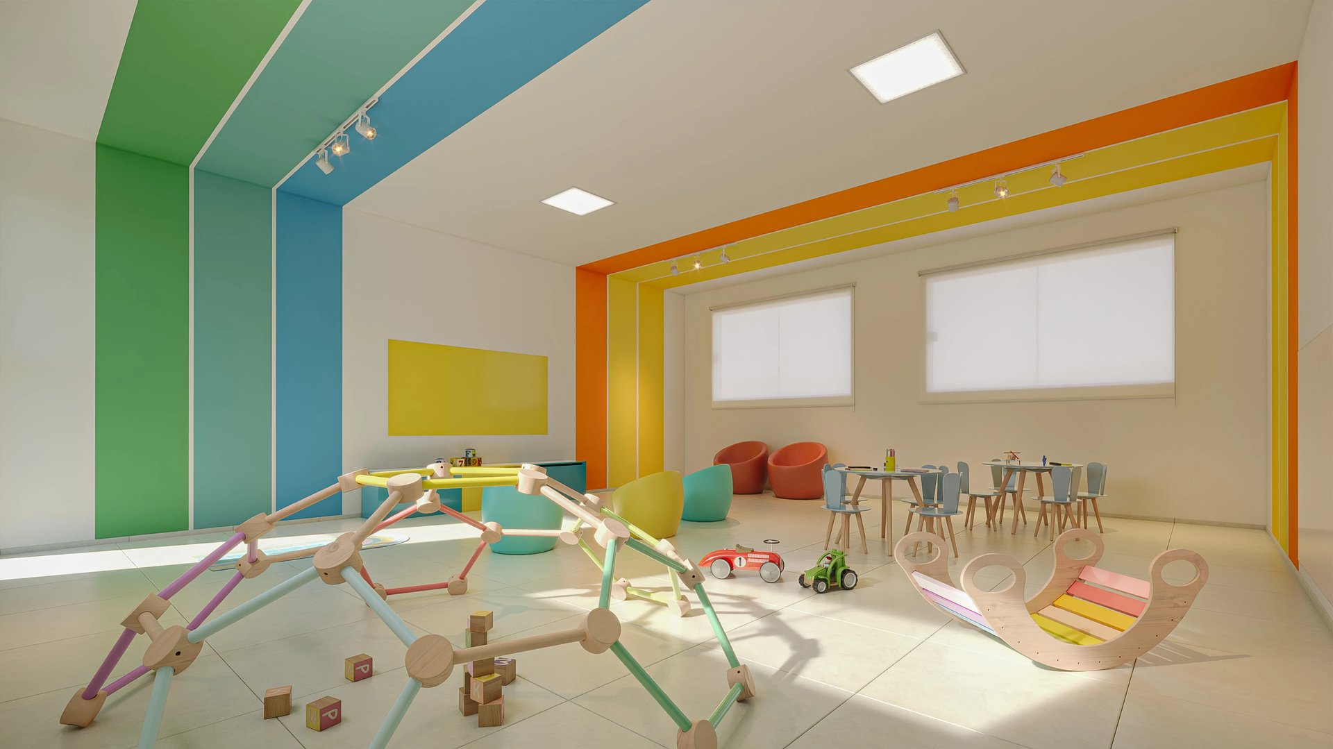 Residencial Parque dos Príncipes  - Foto 5