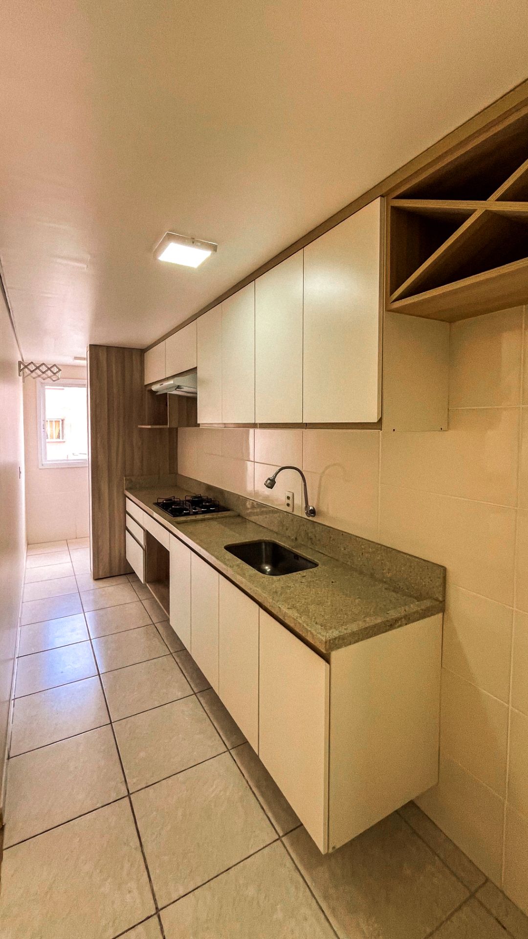 Apartamento no Jardim dos Sonhos com 2 Dormitórios - Foto 7
