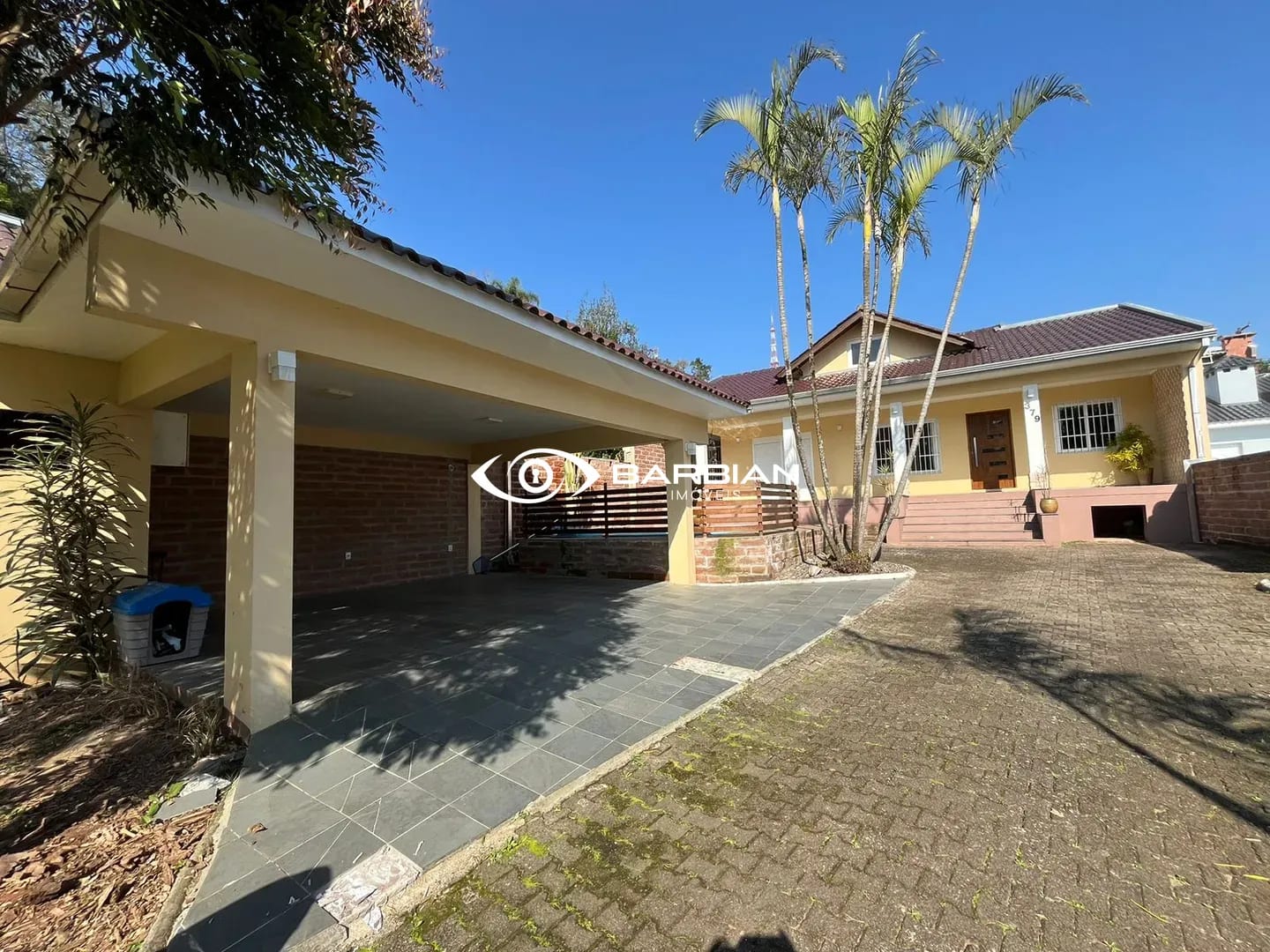 Casa com 3 quartos a venda e 2 vagas em Santa Cruz do Sul - Foto 5