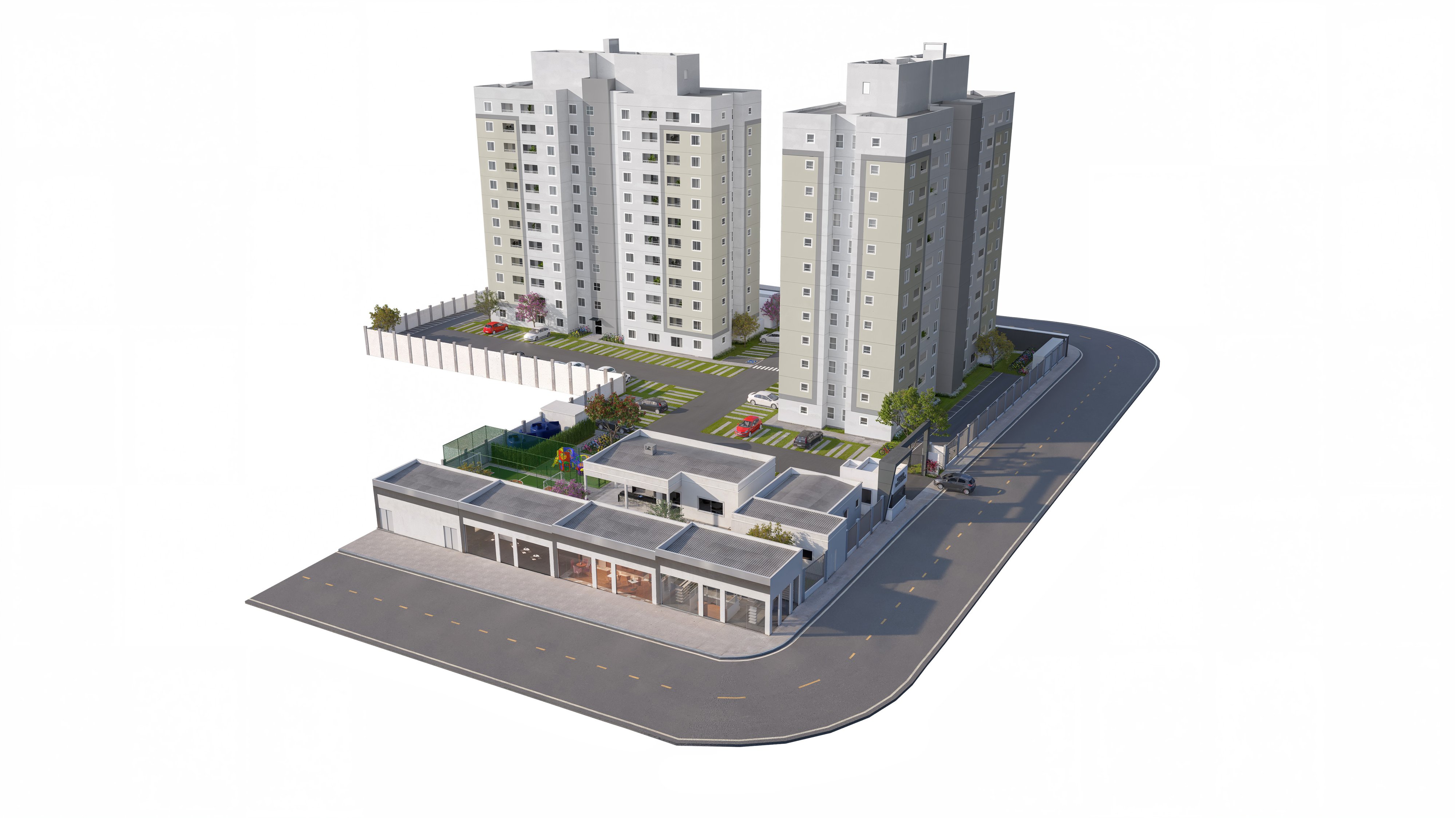 Torres do Jardim, foto 10