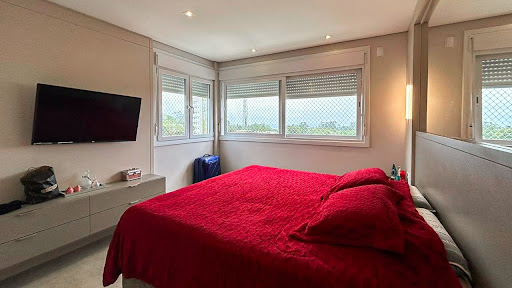 Apartamento mobiliado com 3 suítes no Parque Europa. - Foto 11