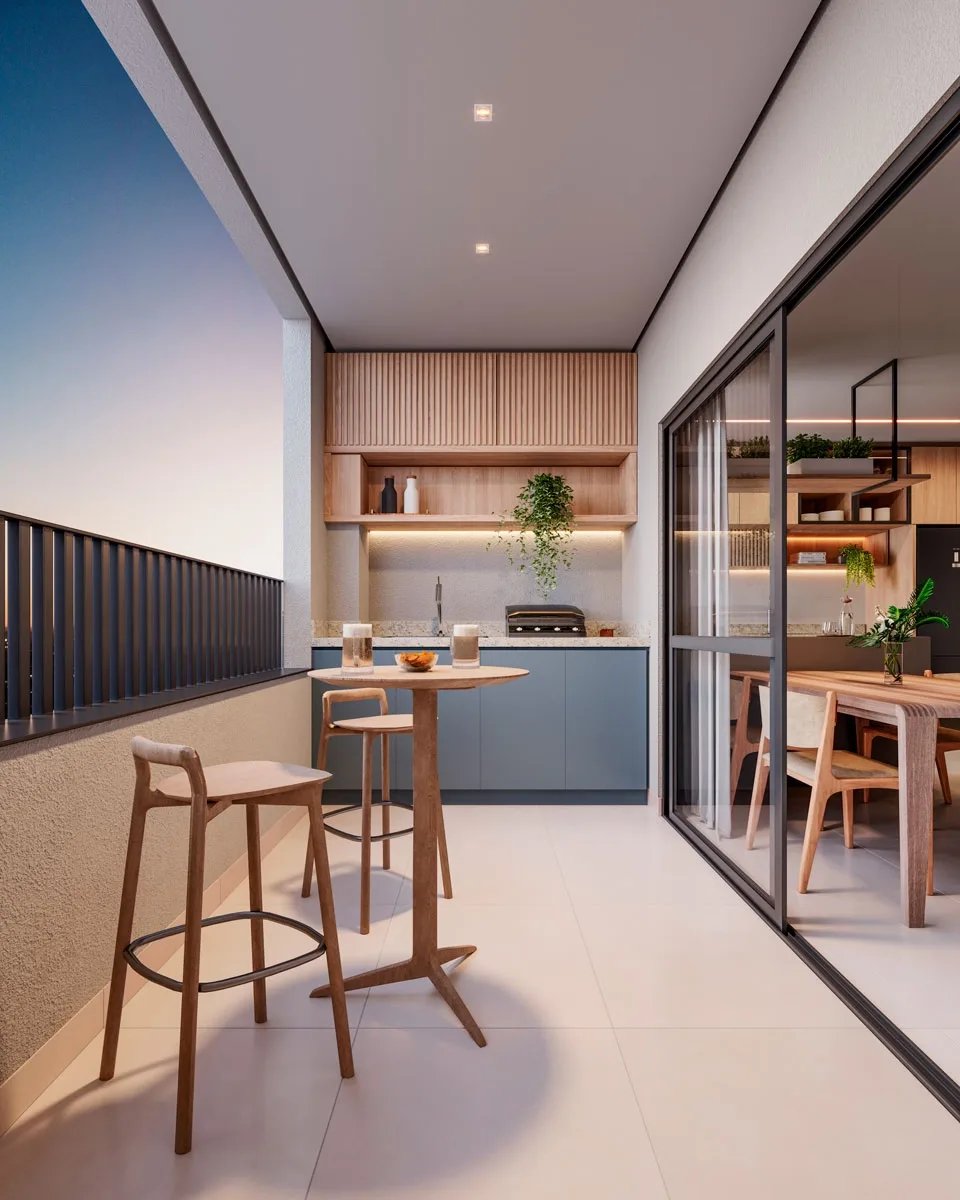 Residencial Sensia Urban  - Foto 17