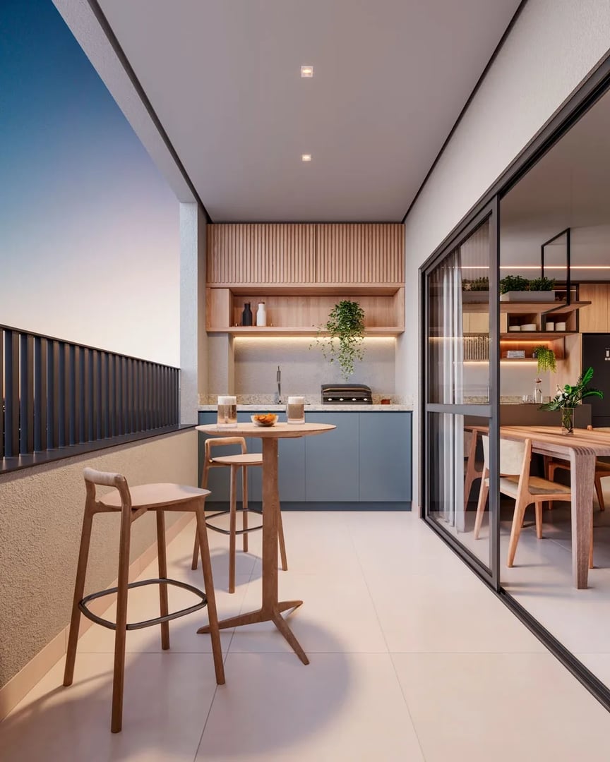 Residencial Sensia Urban  - Foto 17