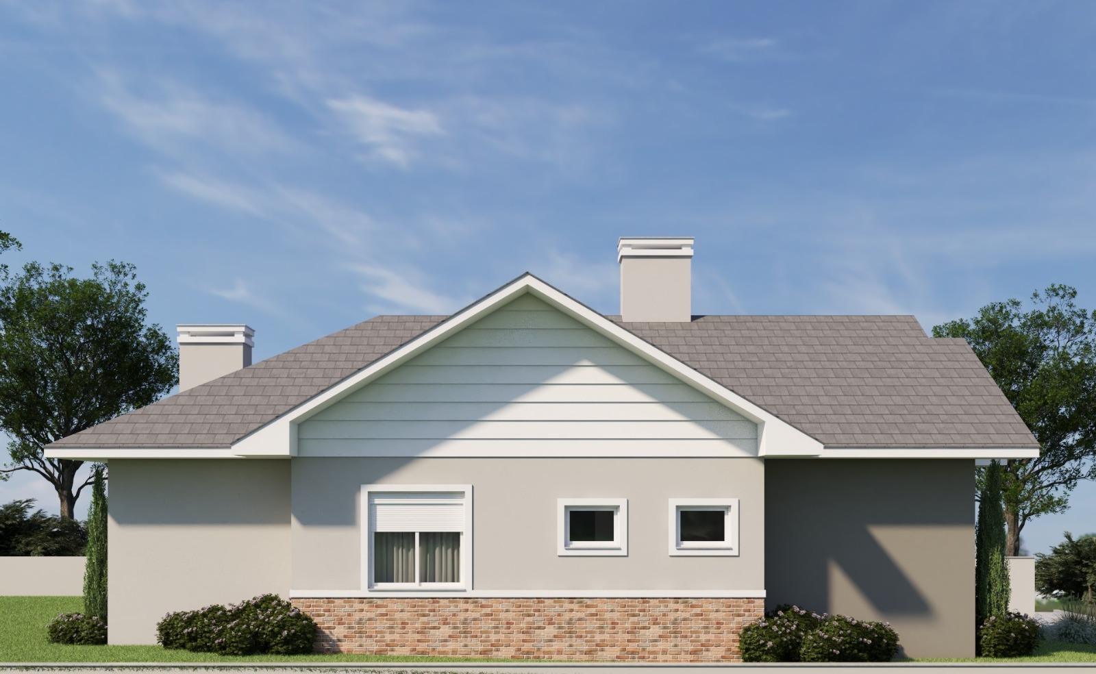 Casa com 3 dormitórios sendo 1 suíte - Foto 4