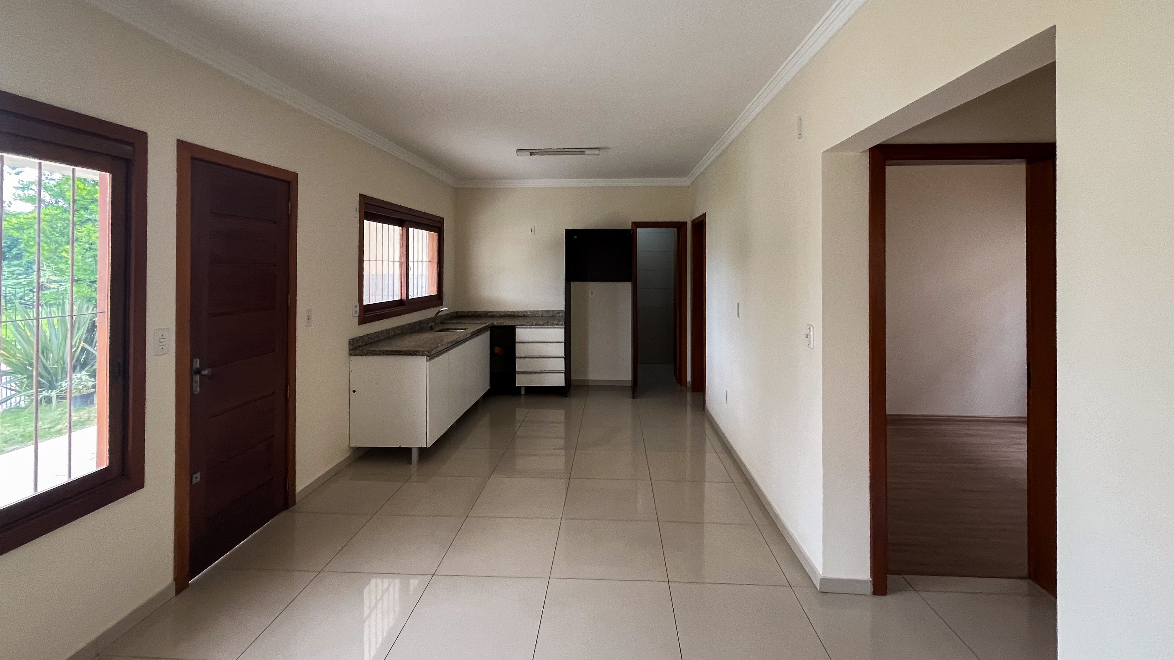 Casa no Country com 3 dormitórios, 1 suíte - Foto 6