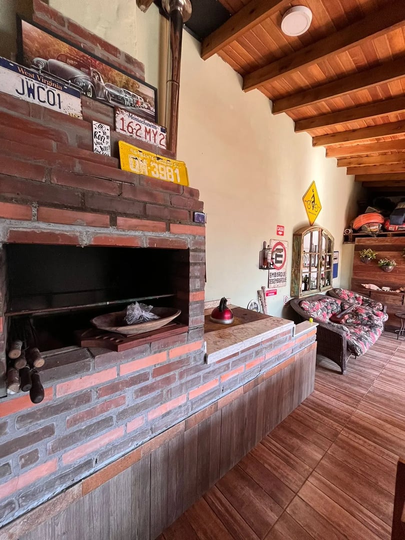 Casa com piscina e área gourmet em Joao Alves. - Foto 15