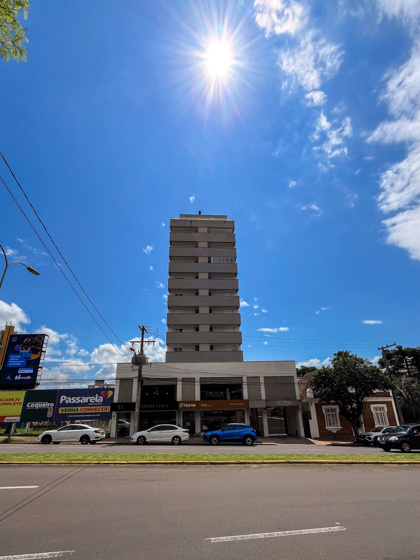 Apartamento no Vittorio Veneto com 2 dormitórios e sacada - Foto 6