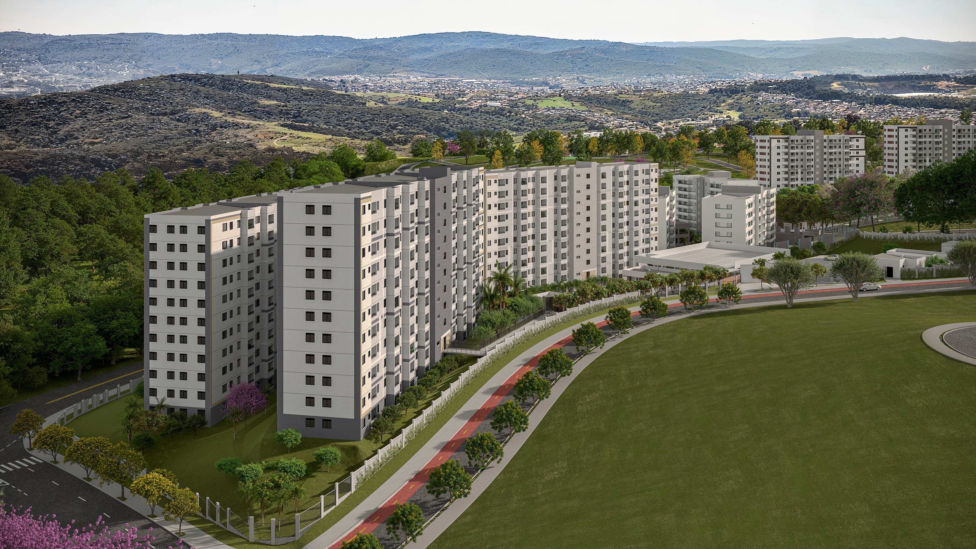 Residencial Poente Flor de Maio - Foto 6