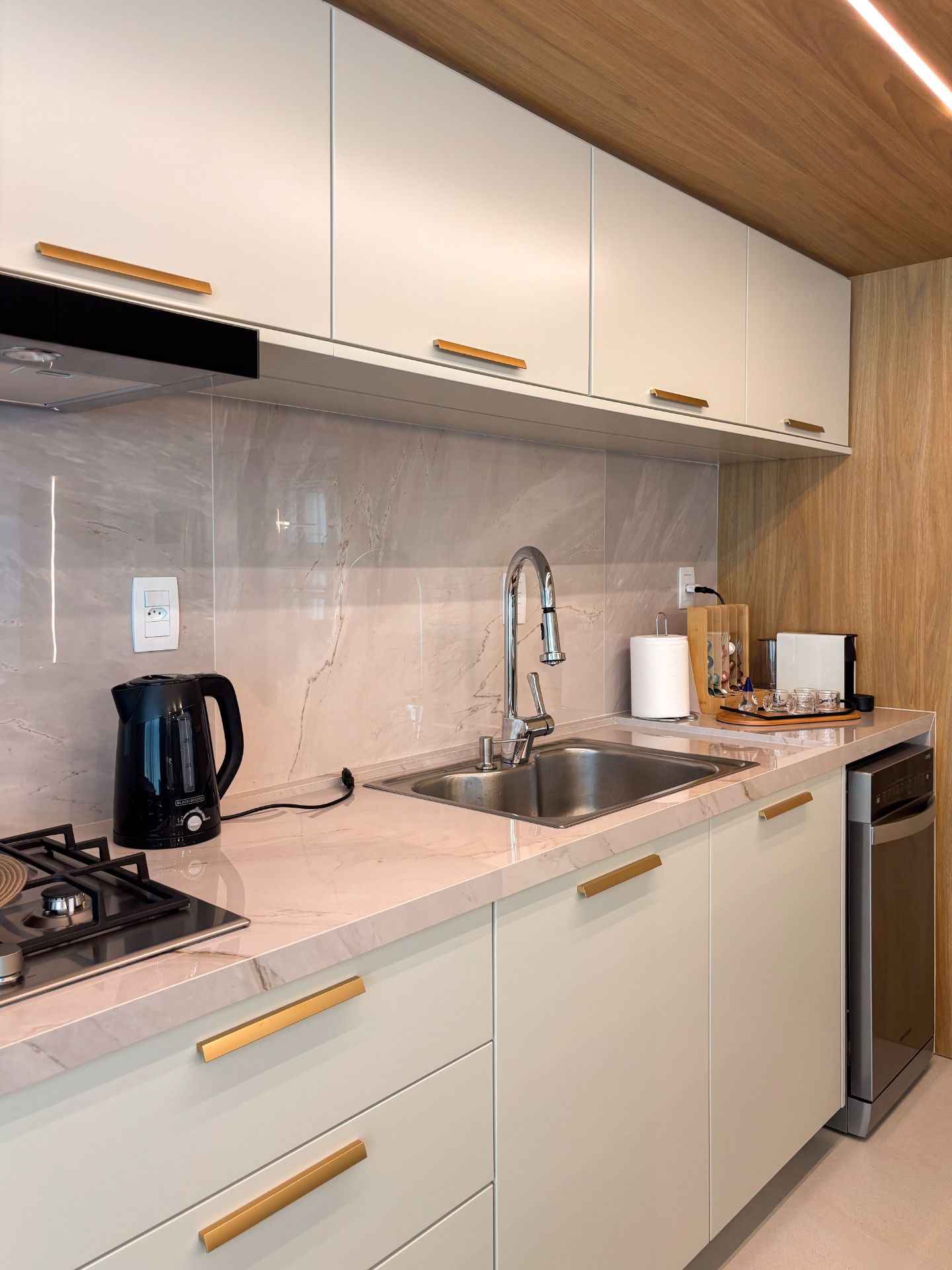 Apartamento amplo e mobiliado com 3 suítes no Munchen - Foto 31
