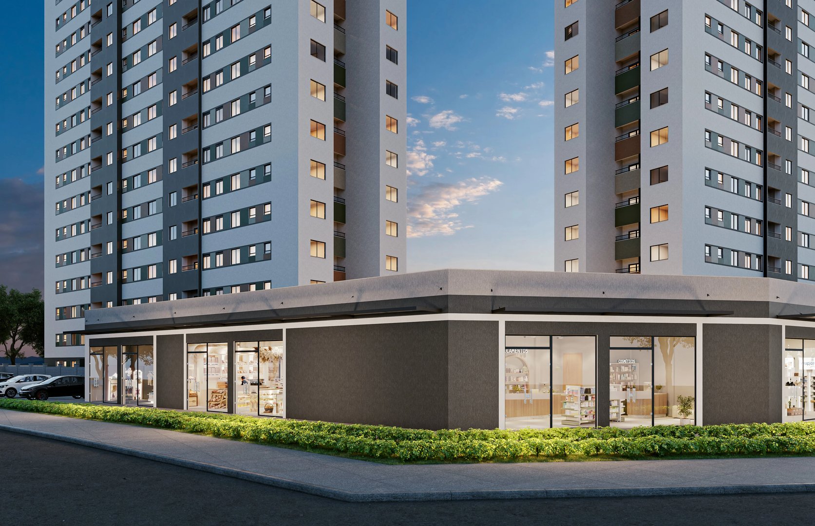 Residencial Giardino Florença - Foto 5