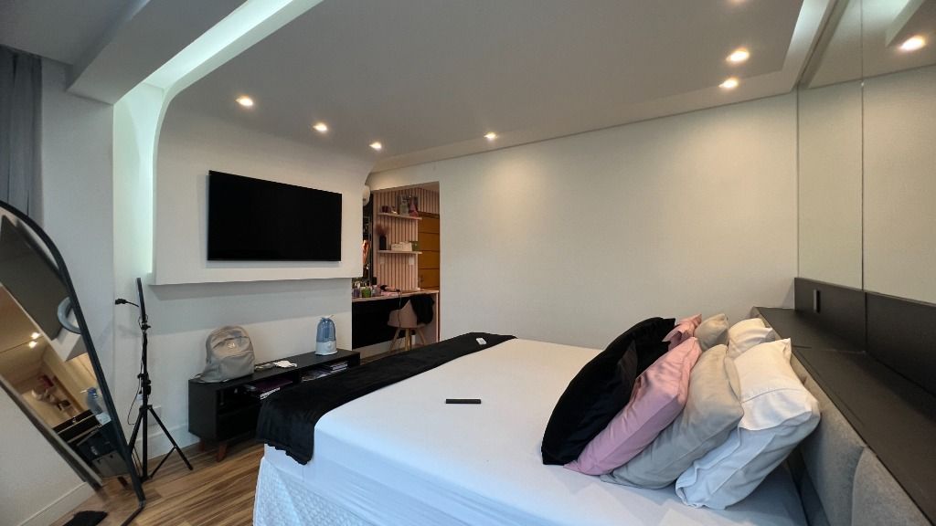 Cobertura com 3 dormitórios à venda, 257 m² por R$ 3.200.000,00 - Canto do Forte - Praia Grande/SP — foto 45