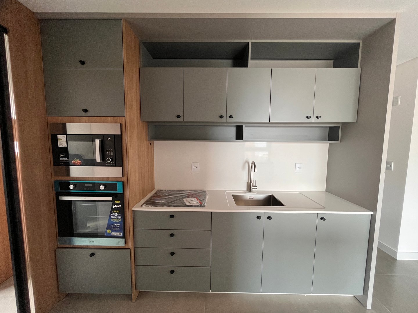 Apartamento 502 - Ed. La Vistara - Torres — foto 17