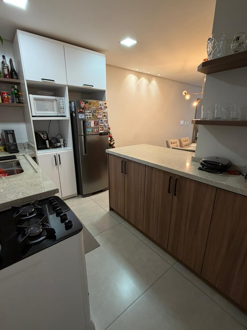 Duplex com 3 dormitórios (1 suíte) no bairro Goiás - Foto 9