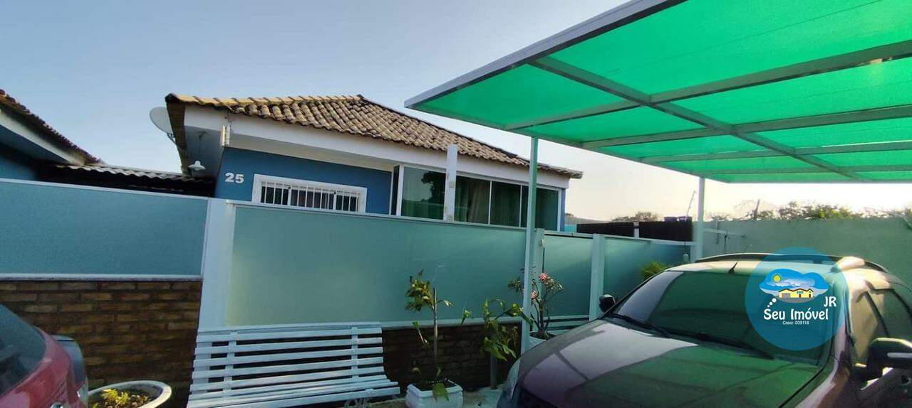 Casa em Condomínio em Novo Horizonte, Araruama