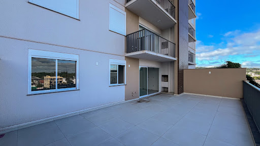 Apartamento no Edifício Urban com 2 dormitórios e Terraço - Foto 13