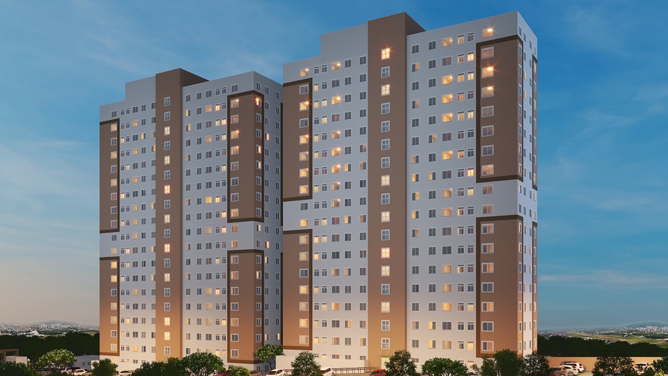 Residencial Canto da Mata