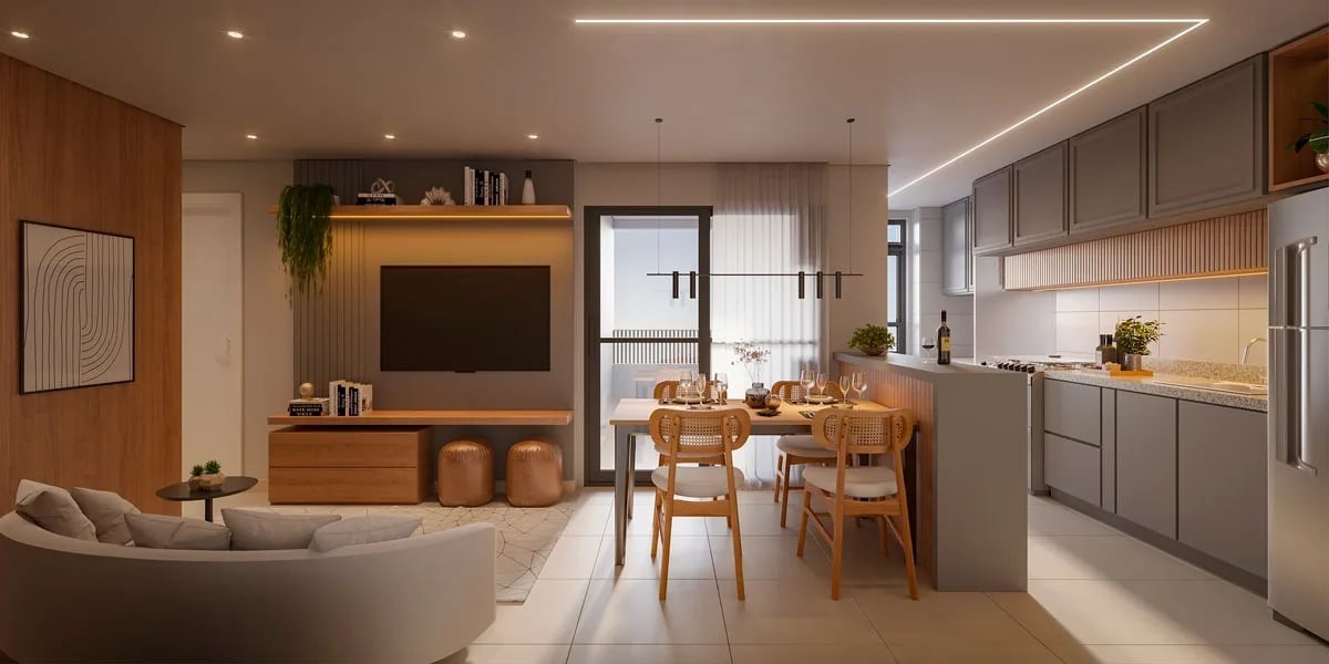 Residencial Sensia Swiss View - Foto 25