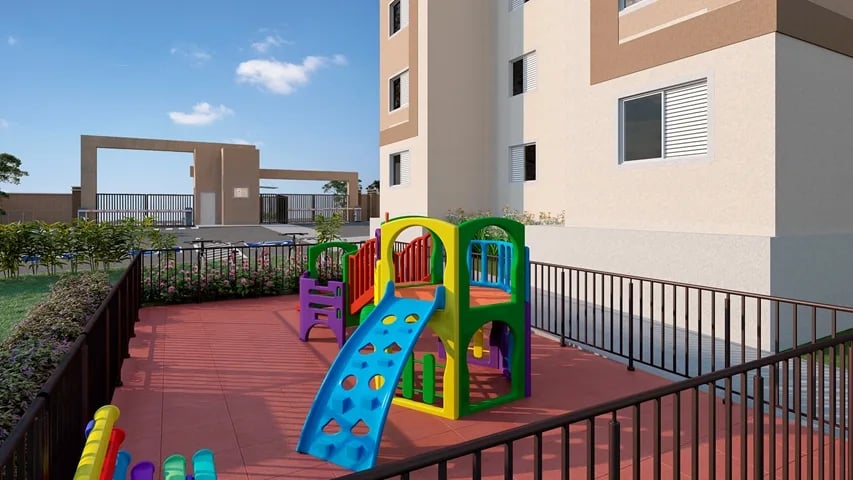 Imóvel Pronto - Residencial Fiorenttino Residence  - Foto 5