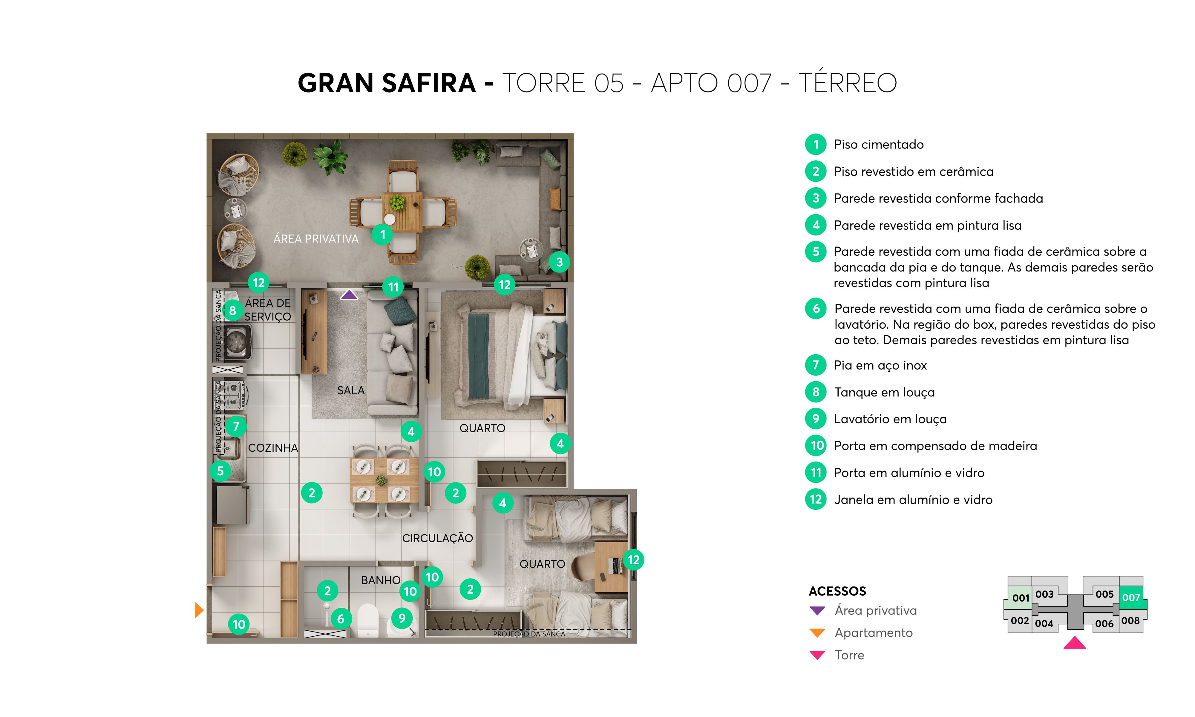 Residencial Gran Safira - Foto 15