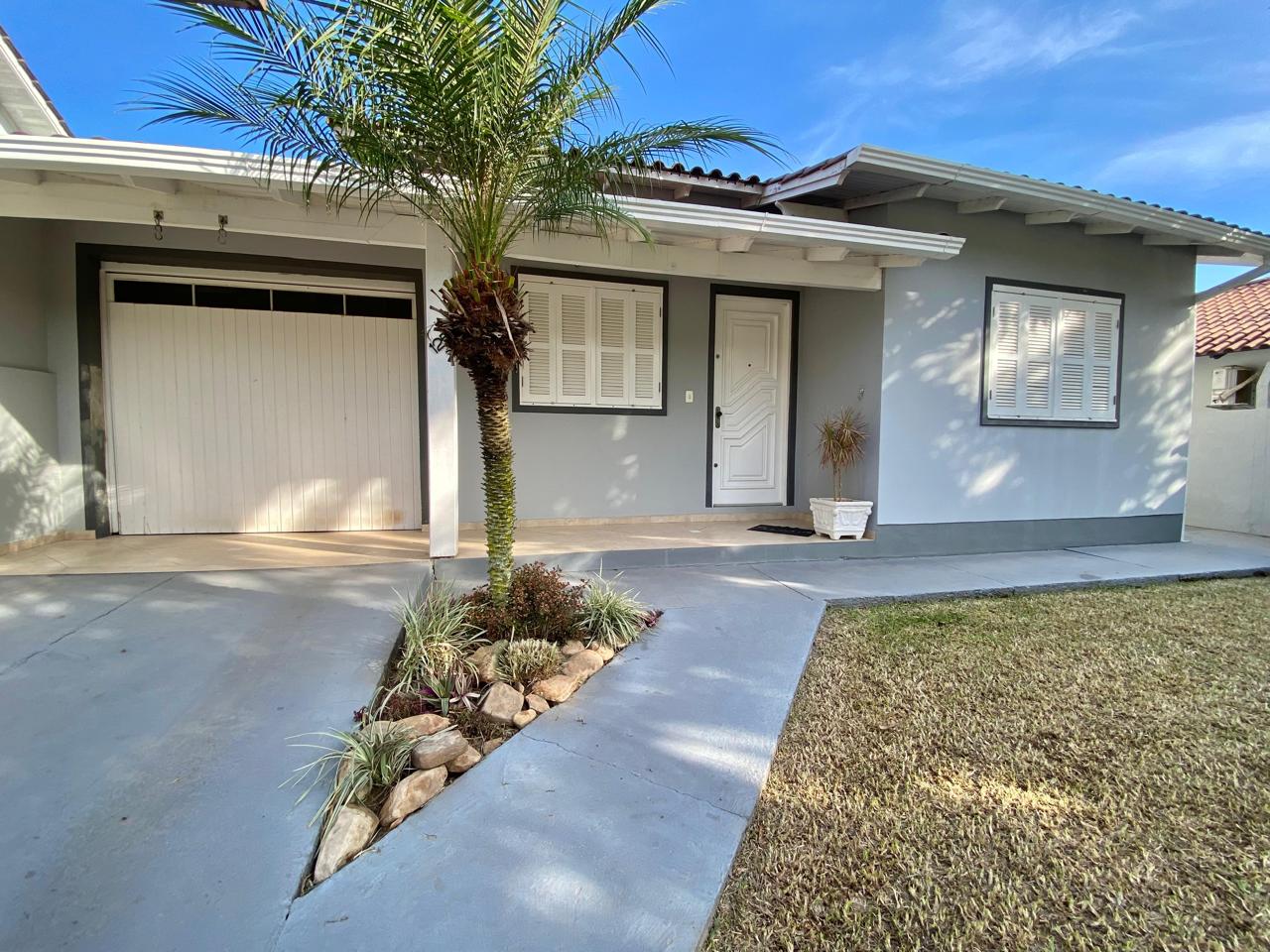 Casa semimobiliada com 3 dormitórios e suíte em Santa Cruz do Sul/RS - Foto 5