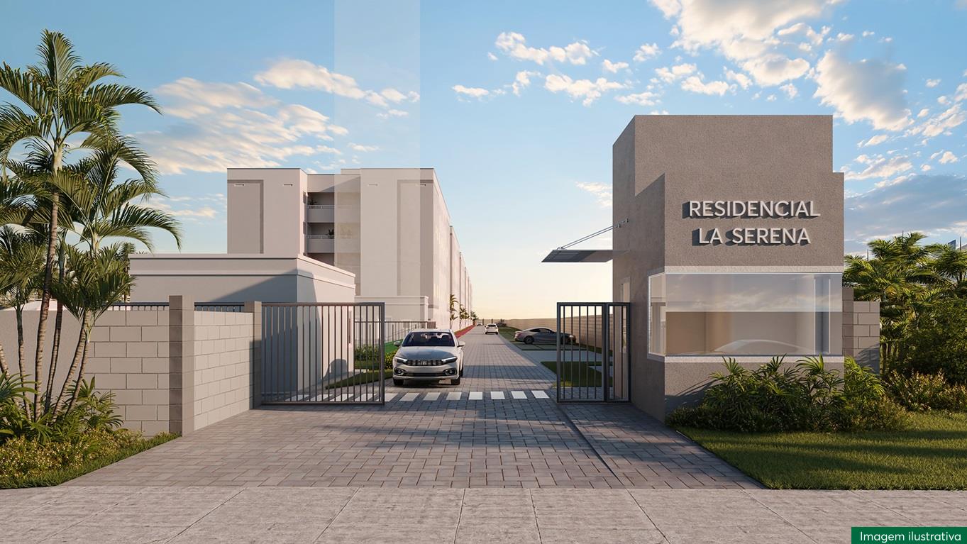 Residencial La Serena