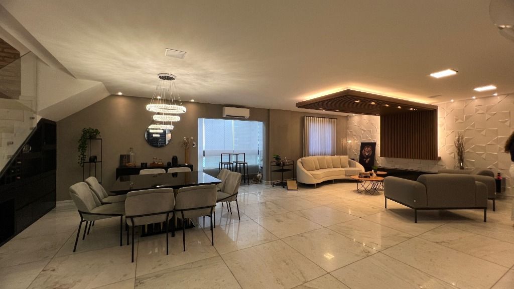 Cobertura com 3 dormitórios à venda, 257 m² por R$ 3.200.000,00 - Canto do Forte - Praia Grande/SP — foto 33
