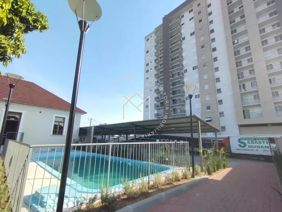 Apartamento de 2 dormitórios no urban - Foto 16