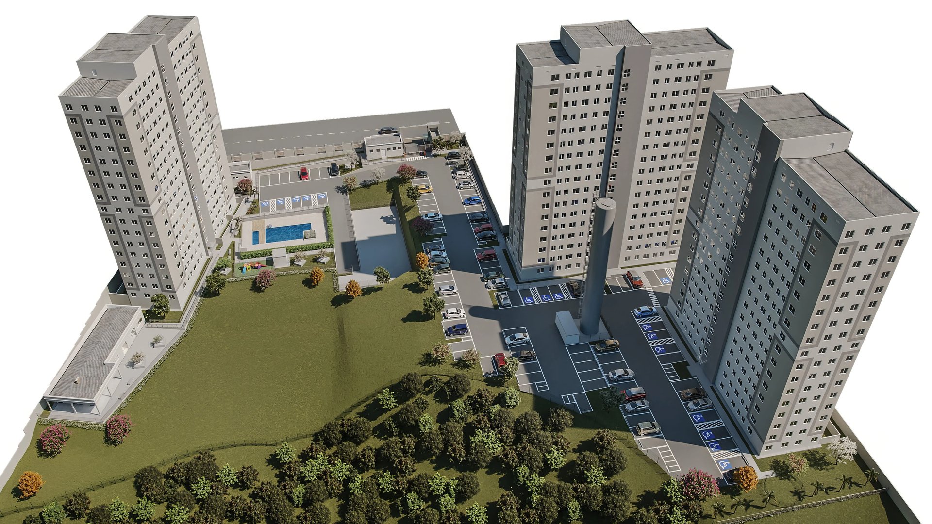  Residencial Reserva Da Mata  - Foto 15