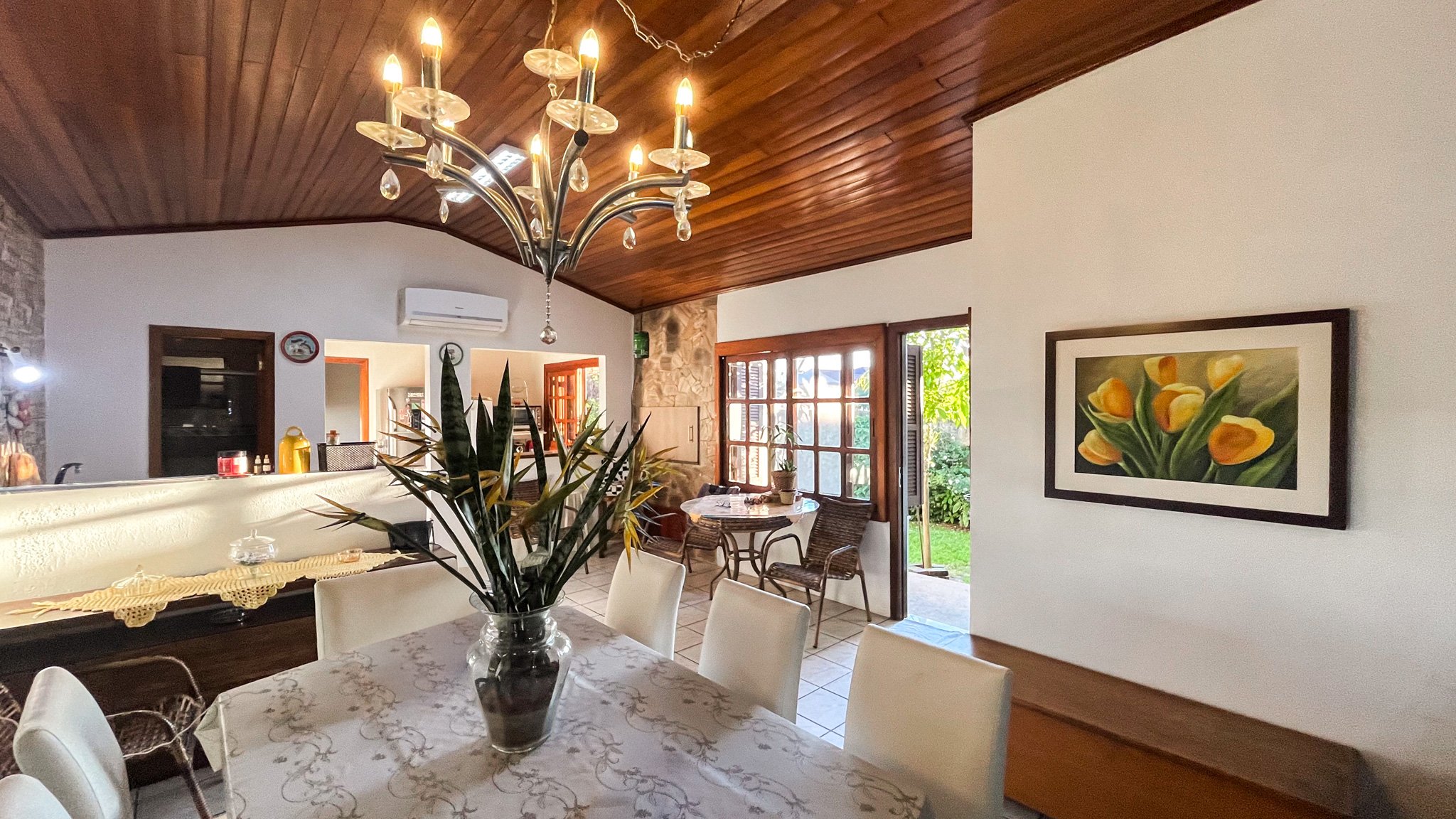 Casa no Arroio Grande com 4 dormitórios e Suíte - Foto 9