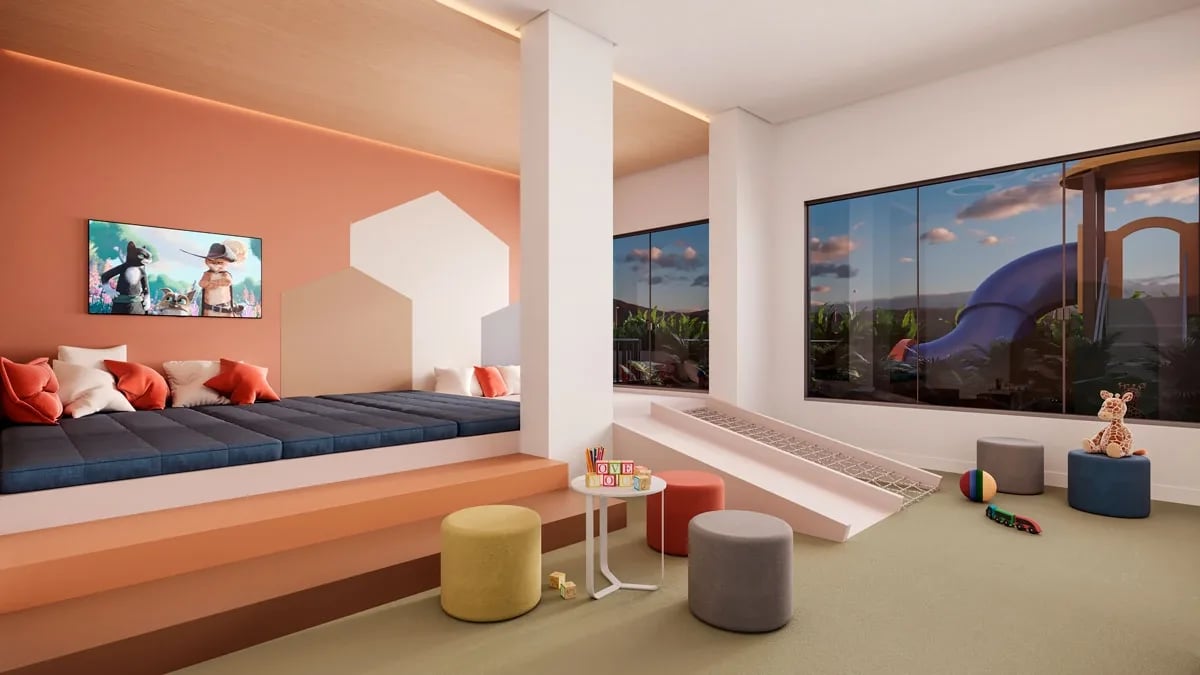 Residencial Sensia Urban  - Foto 23