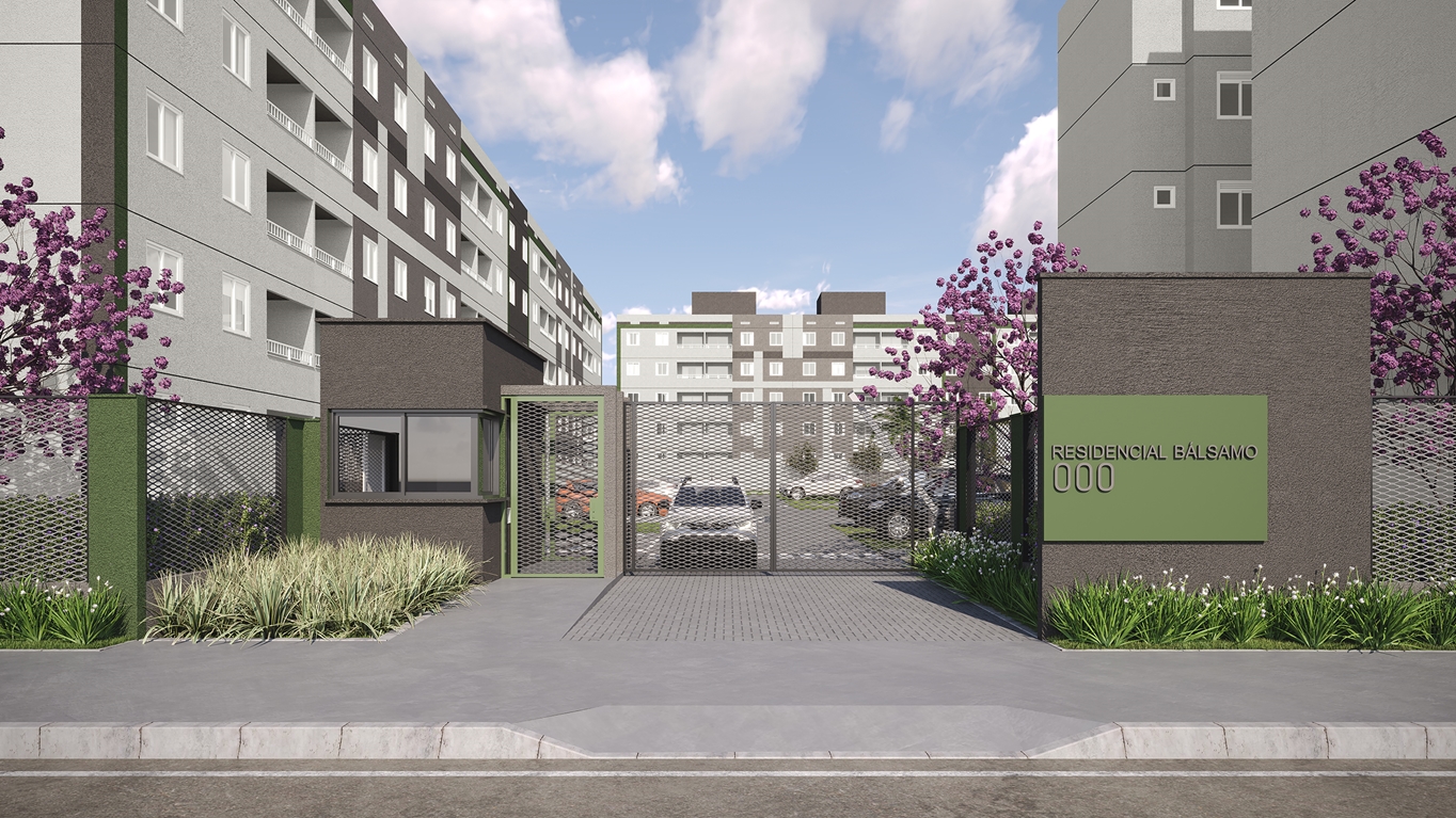 Residencial Bálsamo