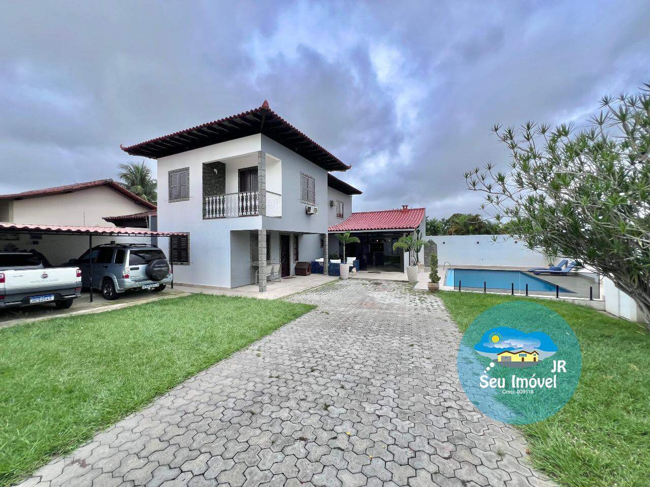 Casa em Parque Hotel, Araruama