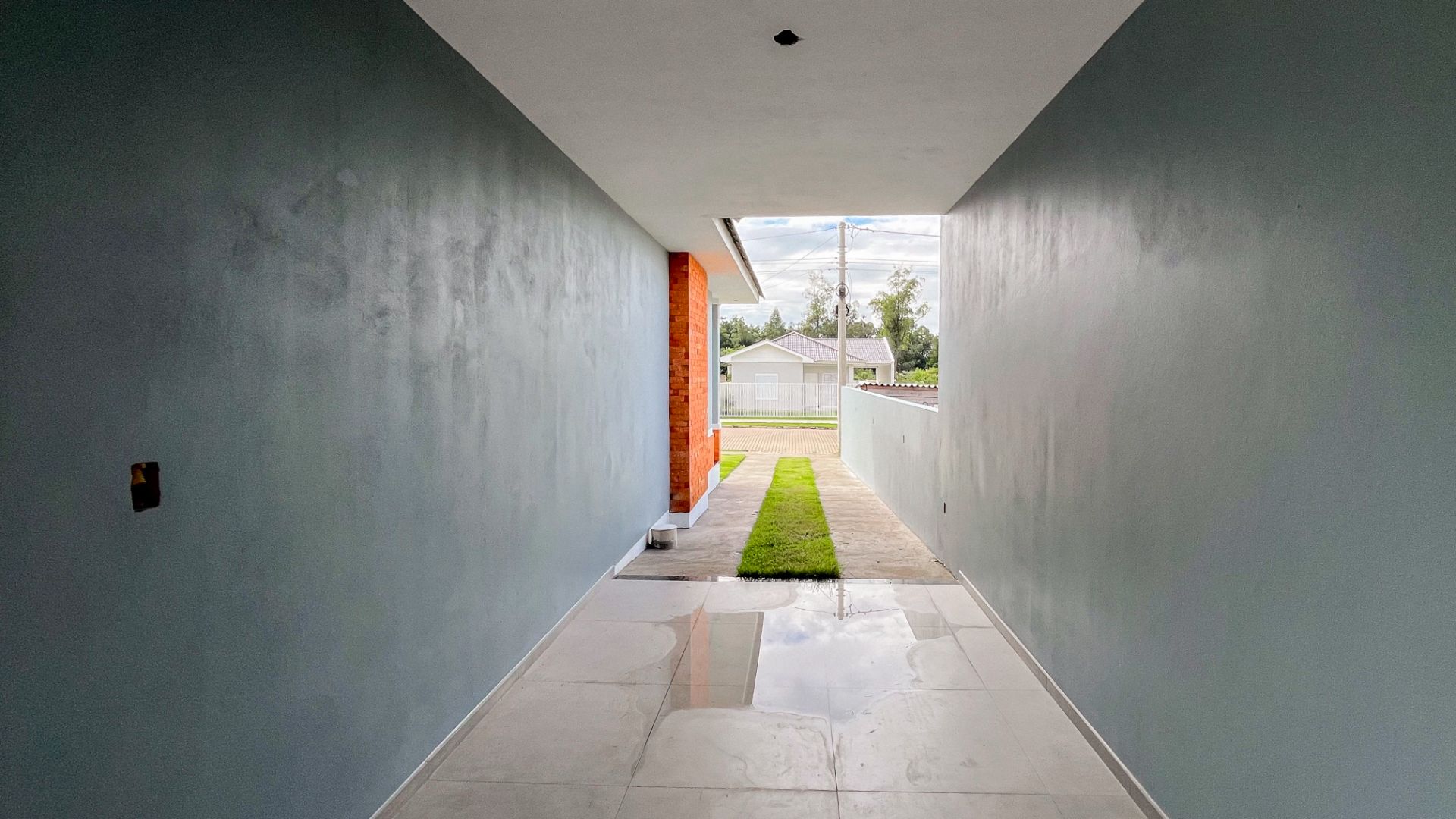 Casa na Vila Tereza com 3 dormitórios e suíte - Foto 16