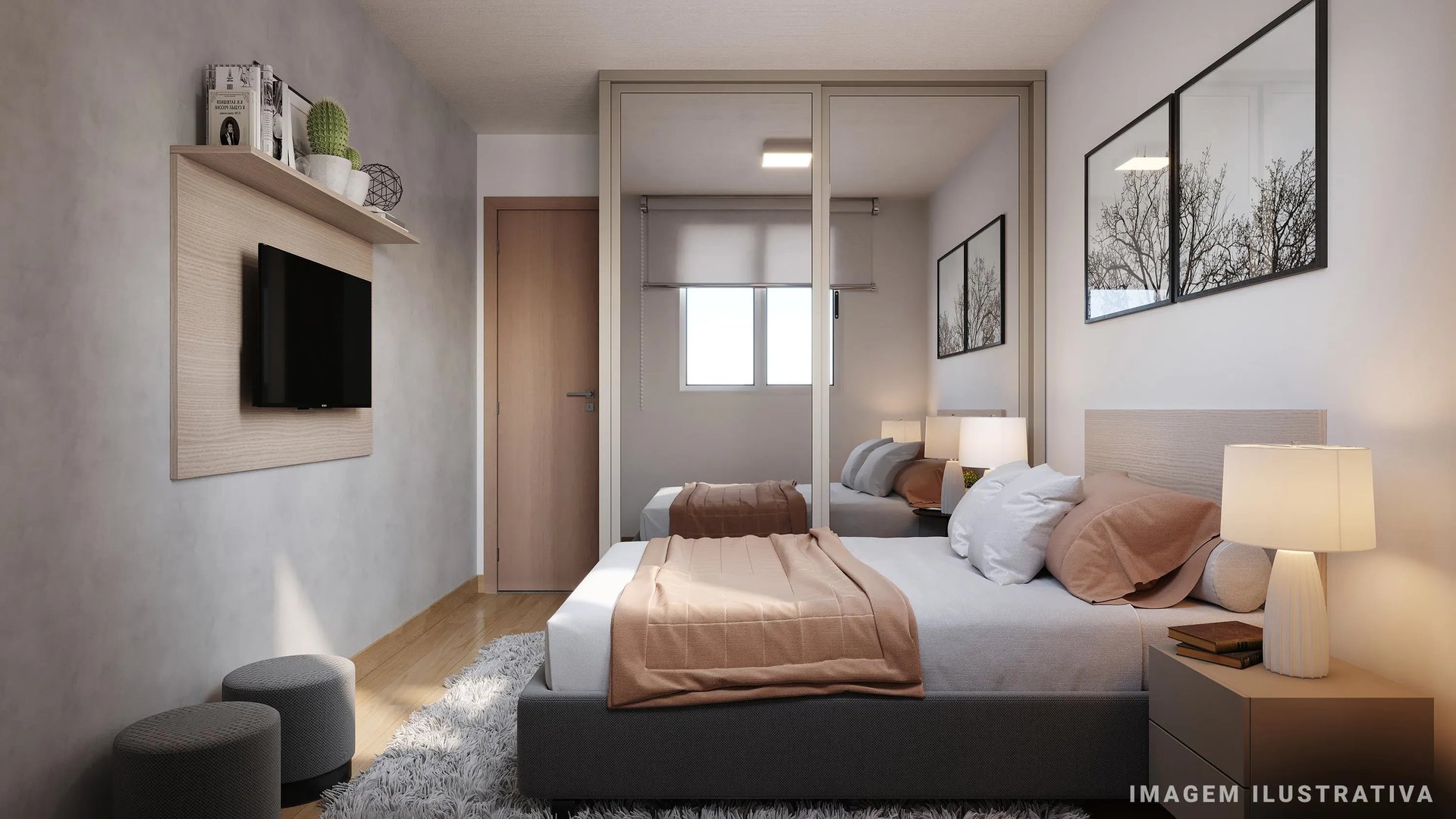 ESGOTADO - Residencial Grand Guarulhos - Foto 8