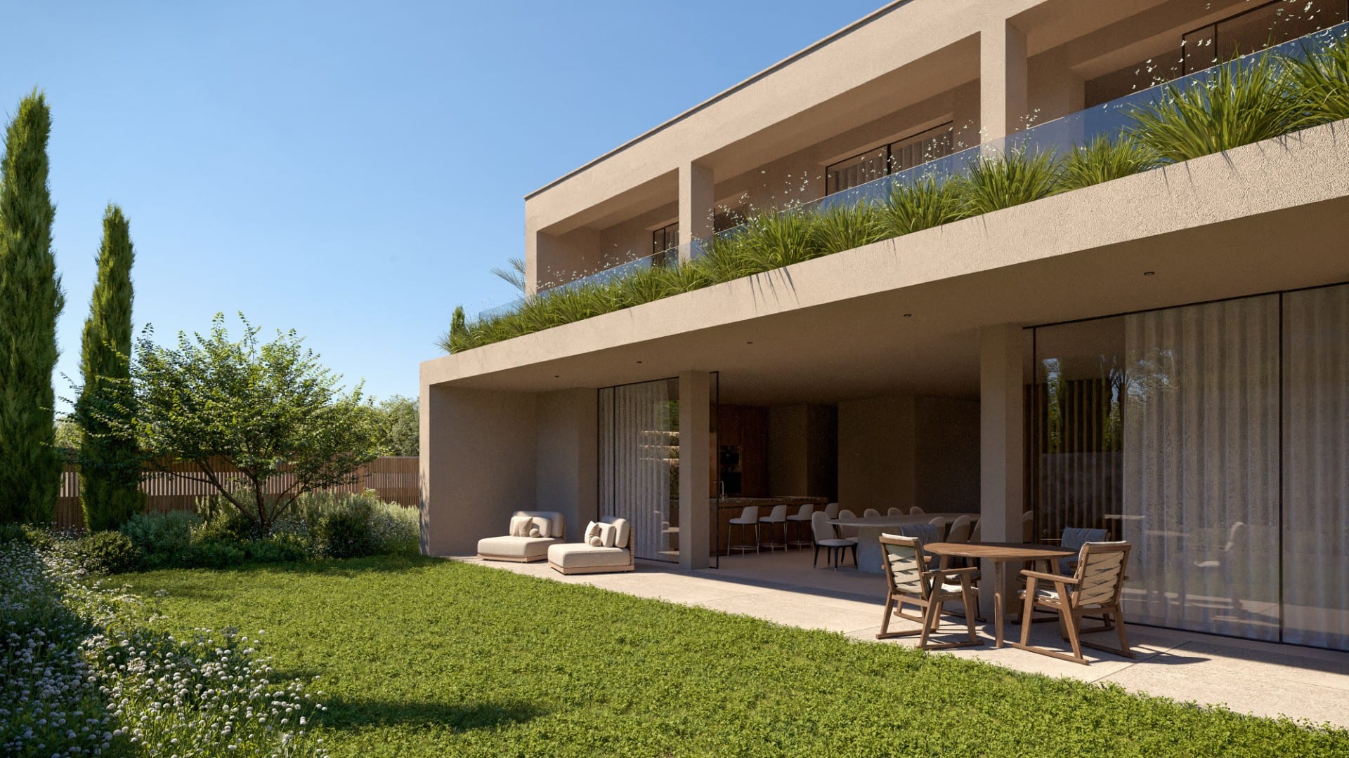 THE ADDRESS — foto 3